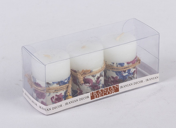 پکیج سه تایی شمع similar