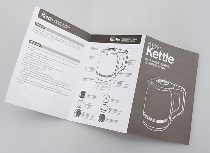 کتری برقی Sinba