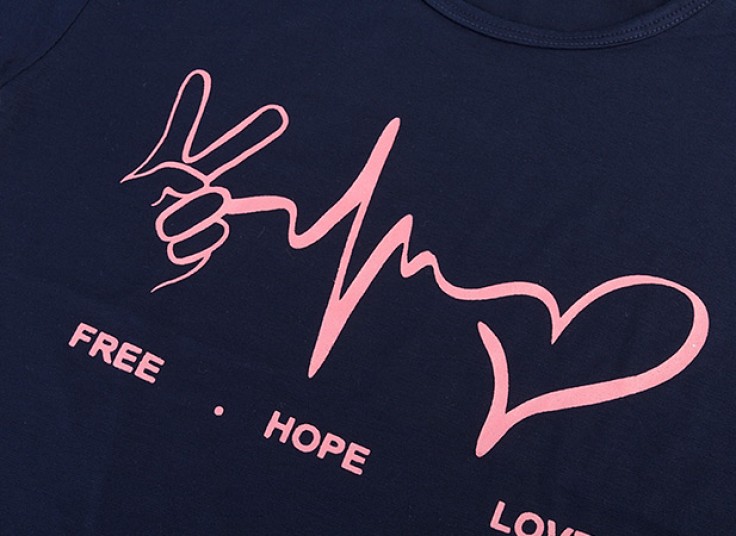 تیشرت زنانه EMB