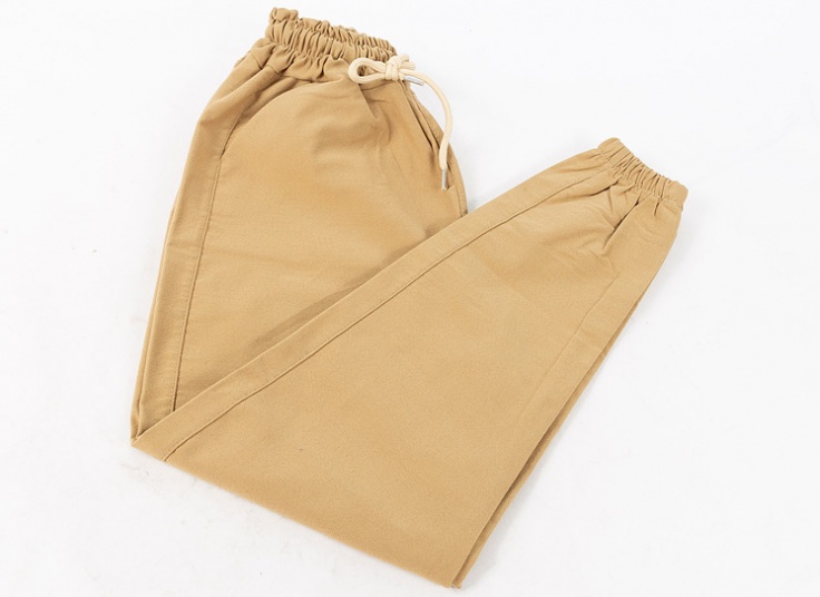 شلوار اسلش زنانه کتان