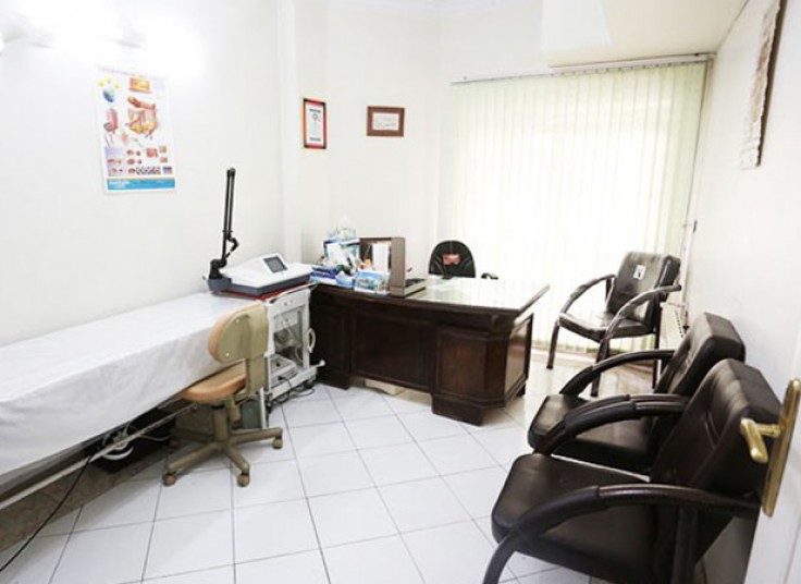 پکیح لیزر SHR کلینیک ایلیا