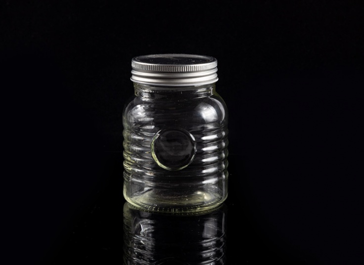 بانکه شیشه ای top sazan