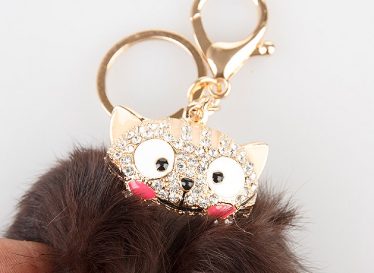 آویز کیف و کلید Shine Bright