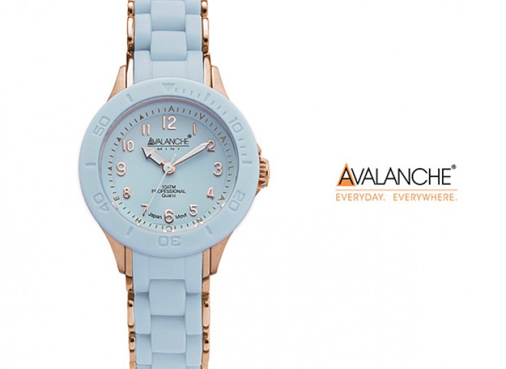 ساعت مچی Avalanche