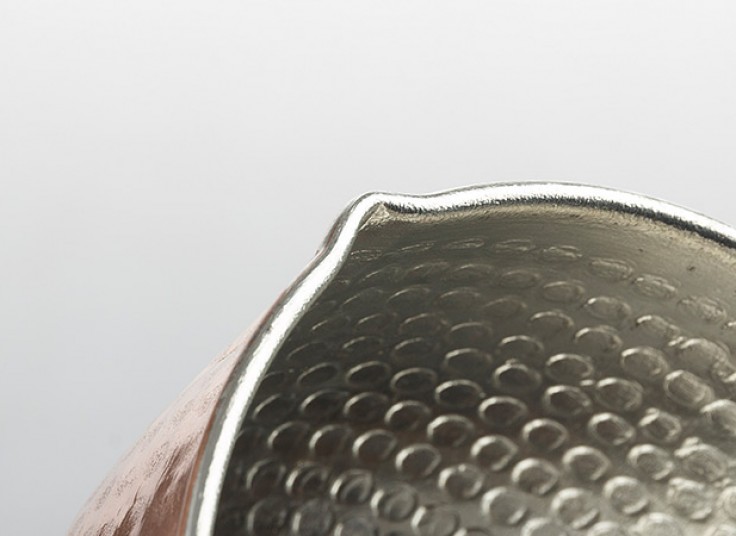 ظروف آشپزخانه مسی