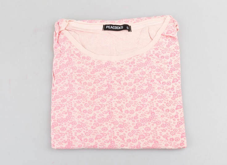 تیشرت زنانه PEACOCKS