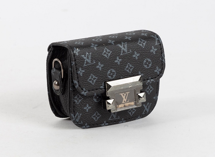 کیف دوشی و کمری زنانه طرح LV