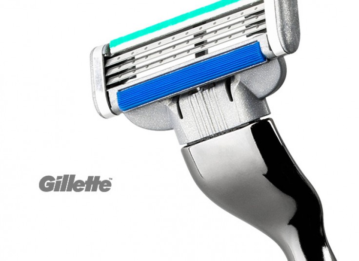 ست اصلاح مردانه Gillette