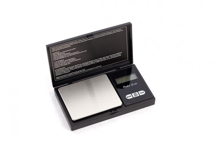 ترازو دیجیتال digital scale