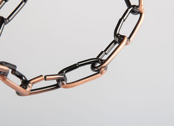 بطری شیشه ای دکوری