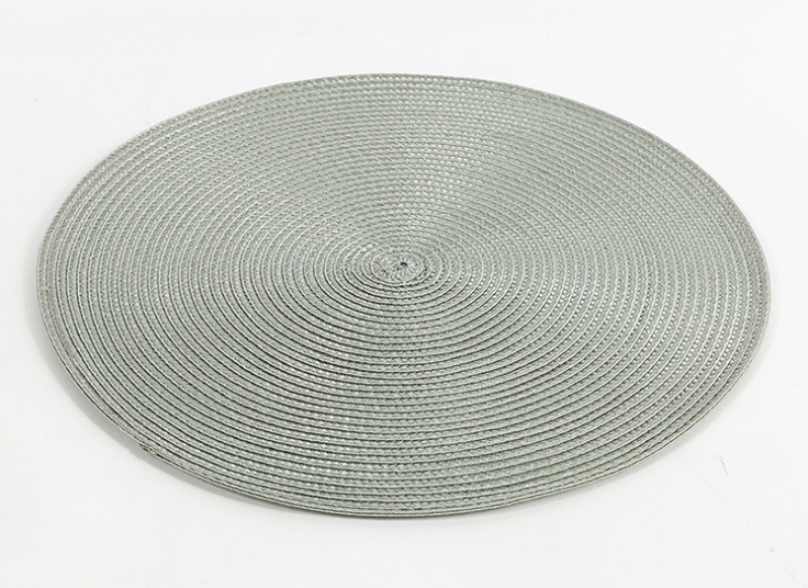 زیربشقابی دایره‌ای