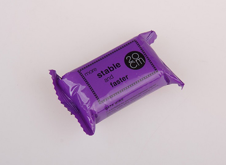 کابل شارژ شکلاتی