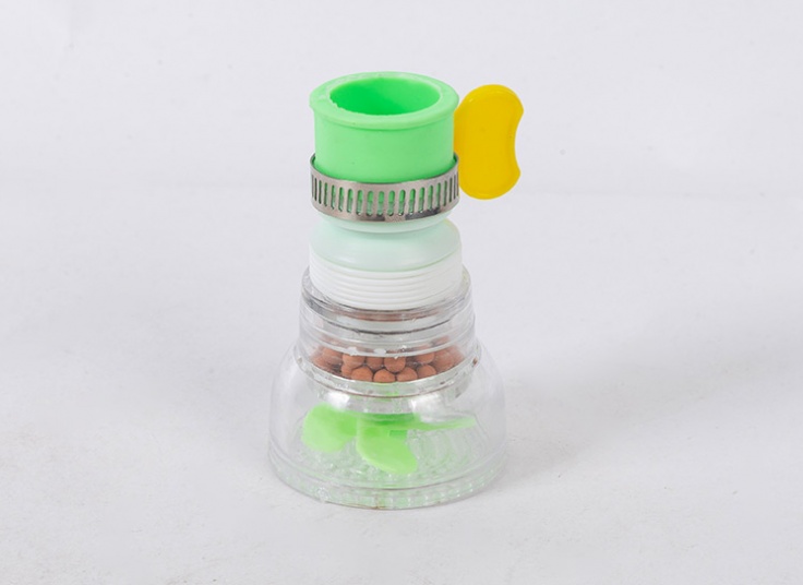 سرشیر تصفیه آب پروانه ای