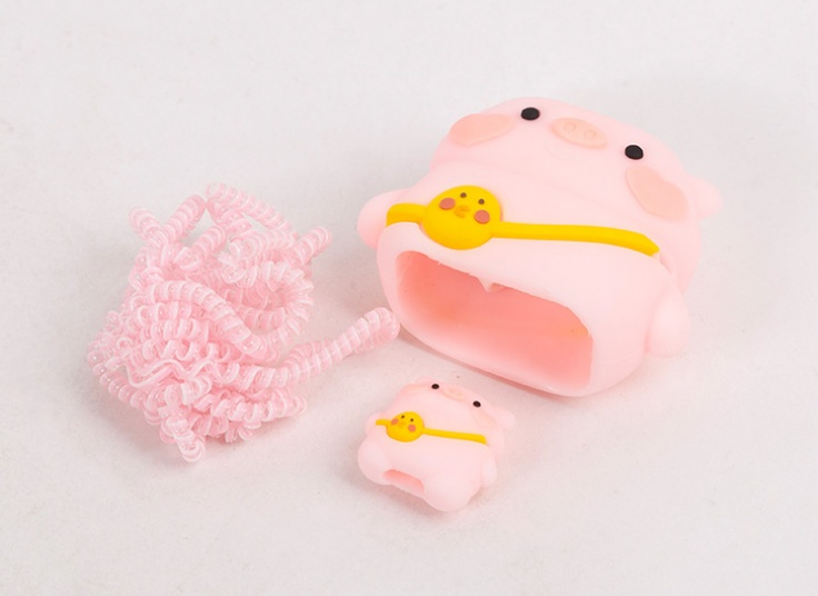 پک محافظ سیلیکونی شارژر