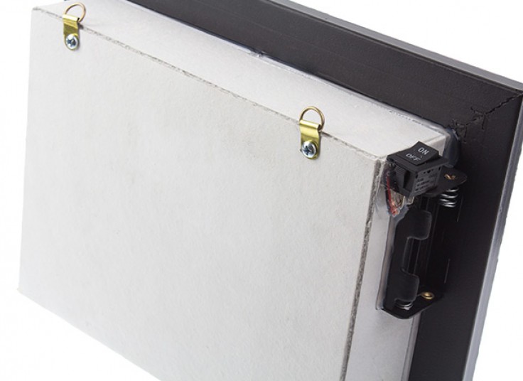 تابلو اتاق خواب Shadow Box