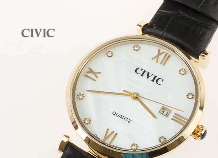 ساعت زنانه و مردانه CIVIC