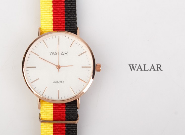 ساعت WALAR مدل QUARTZ