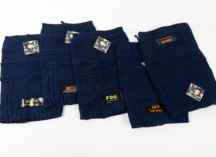 کلاه بافت Iman