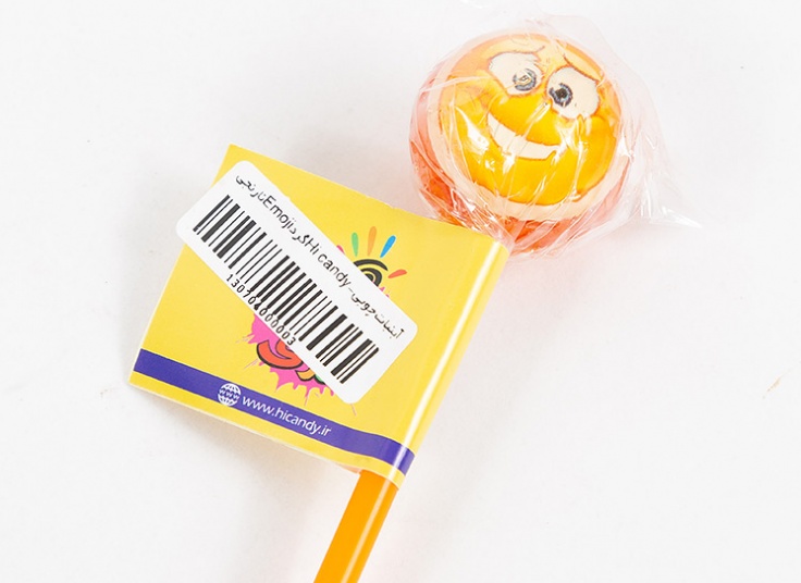 آبنبات چوبی Hi candy