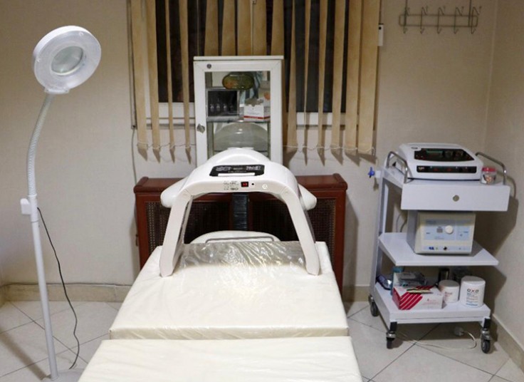 لاغری کویتیشن و RF در کلینیک الیلا