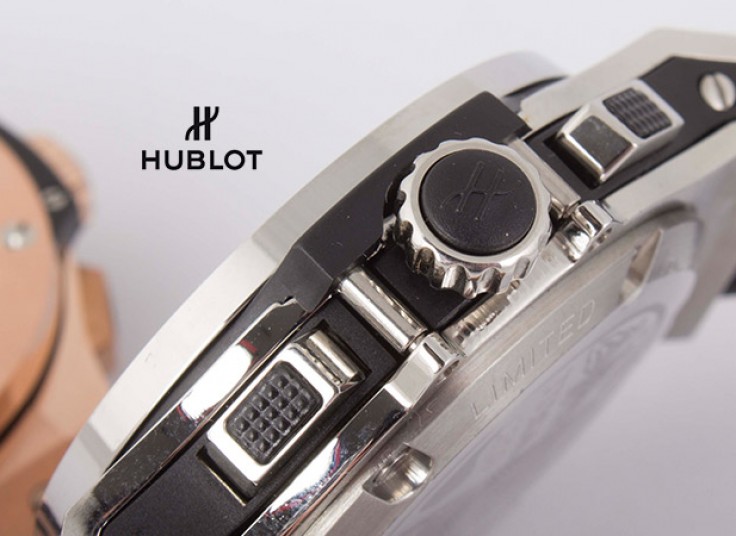 ساعت HUBLOT سری TUIGA