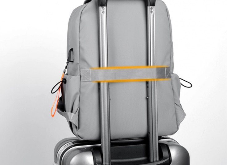 کوله پشتی لپ تاپ USB دار