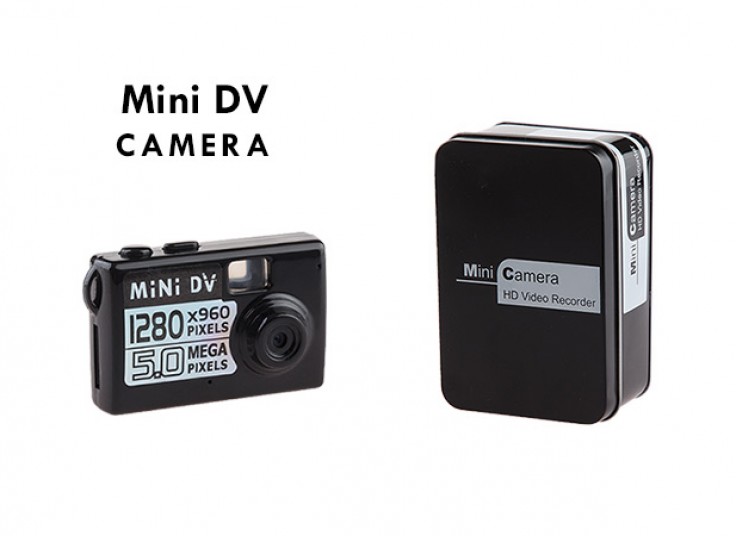 دوربین Mini DV Camera