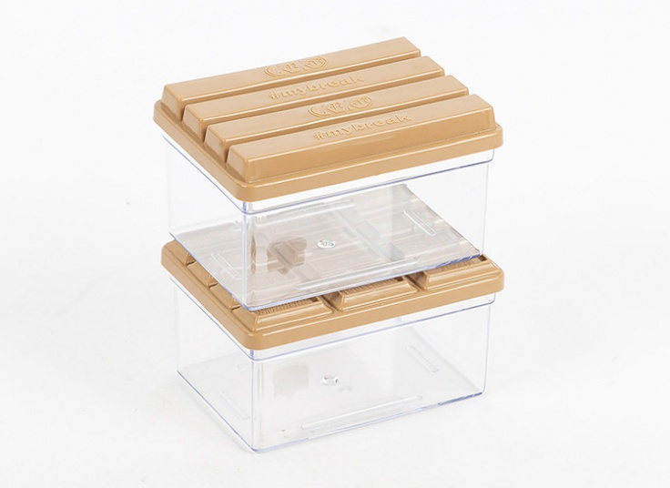 ظرف نگهدارنده طرح شکلات