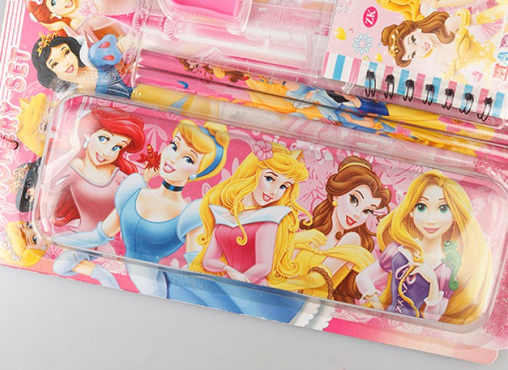 پکیج لوازم التحریر کارتونی