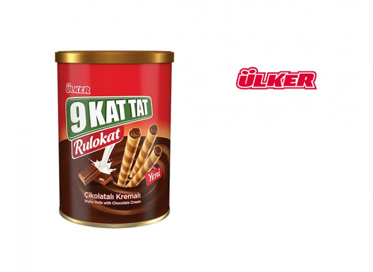 شوکورول کاکائویی ulker