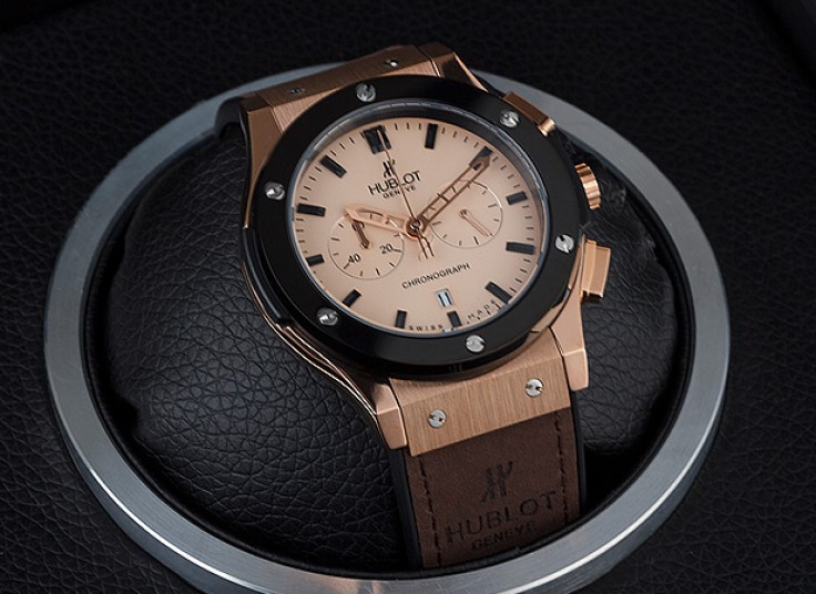 ساعت مچی زنانه و مردانه HUBLOT