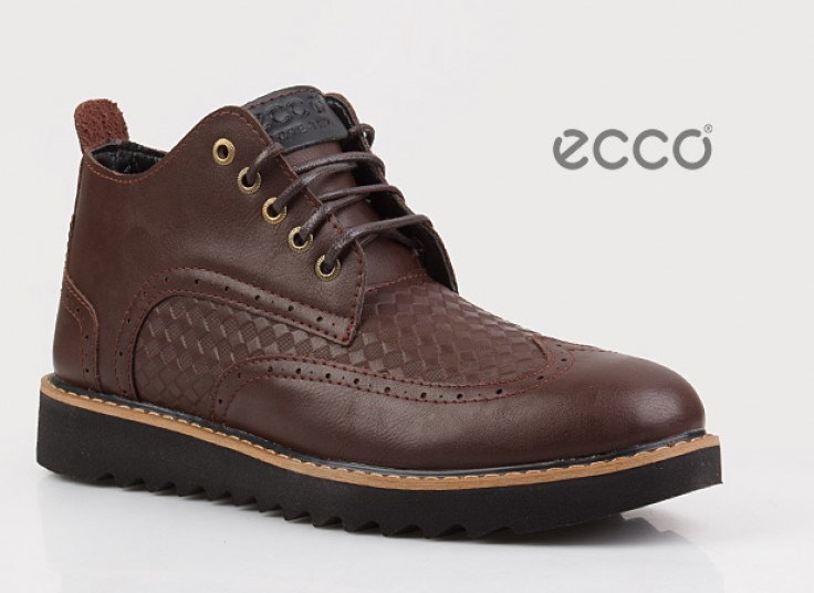 نیم بوت مردانه ecco
