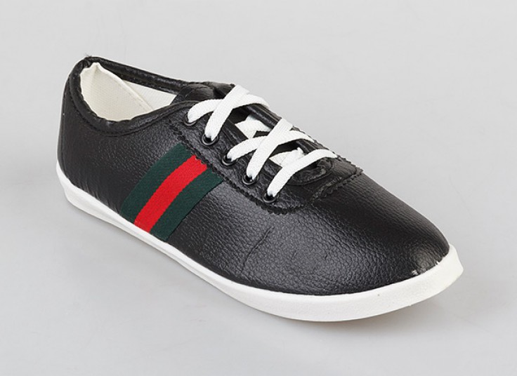 کفش اسنیکرز زنانه طرح GUCCI