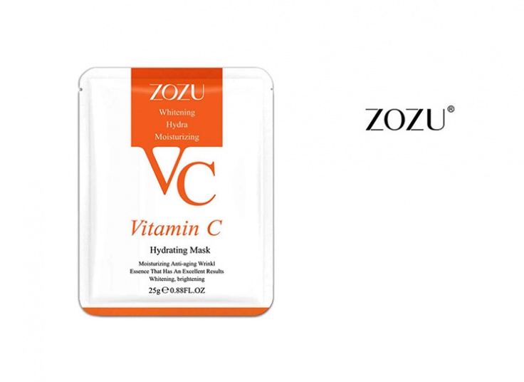 ماسک ورقه ای Zozu