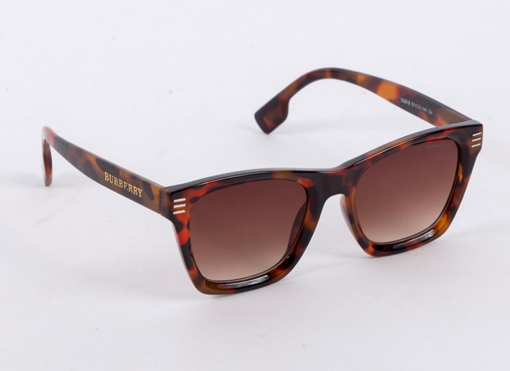 عینک آفتابی زنانه طرح Burberry مدل2818