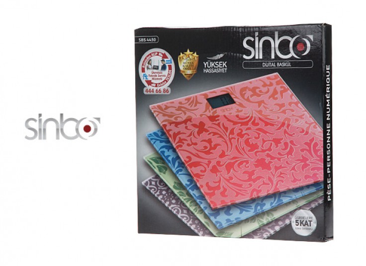 ترازوی دیجیتال sinbo