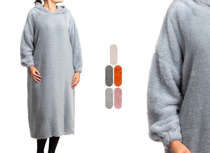 کفتان موهر کلاه دار