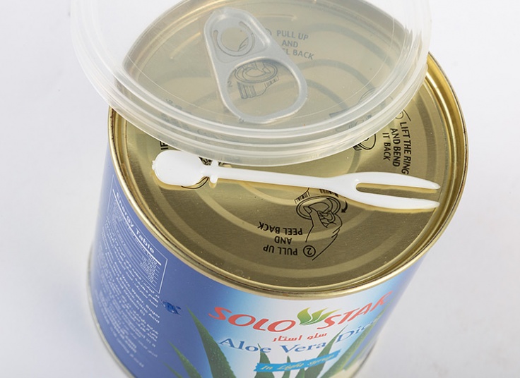 کمپوت آلوئه ورا Solo Star