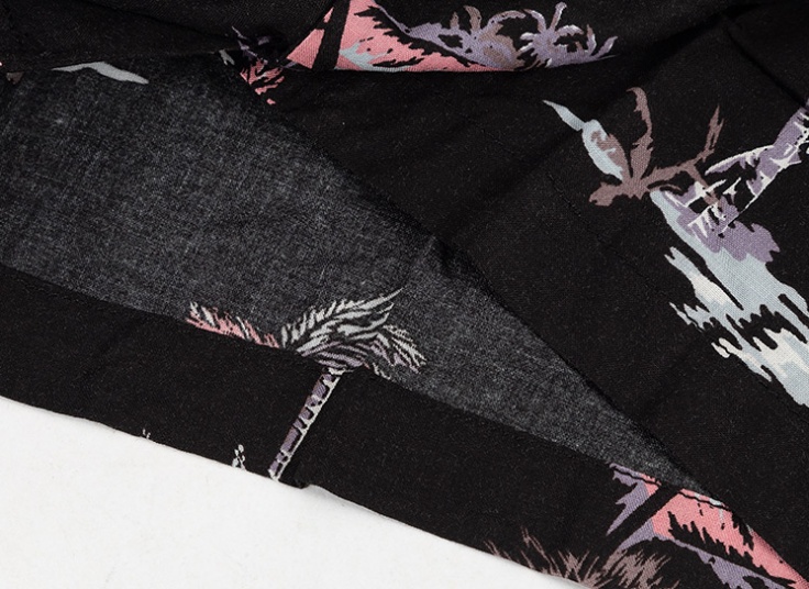 پیراهن هاوایی H&M