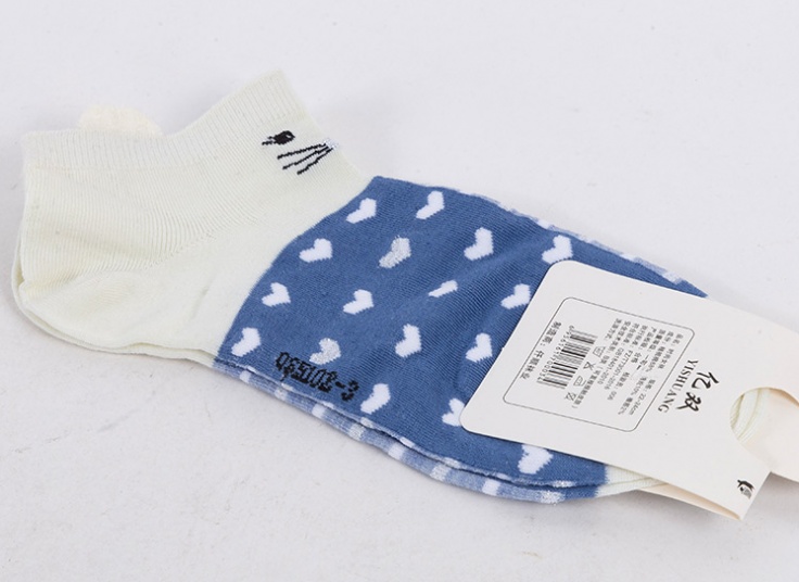 جوراب مچی زنانه YISHUANG