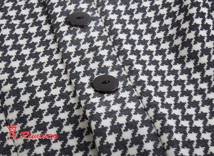 مانتو زمستانی RUNWAY