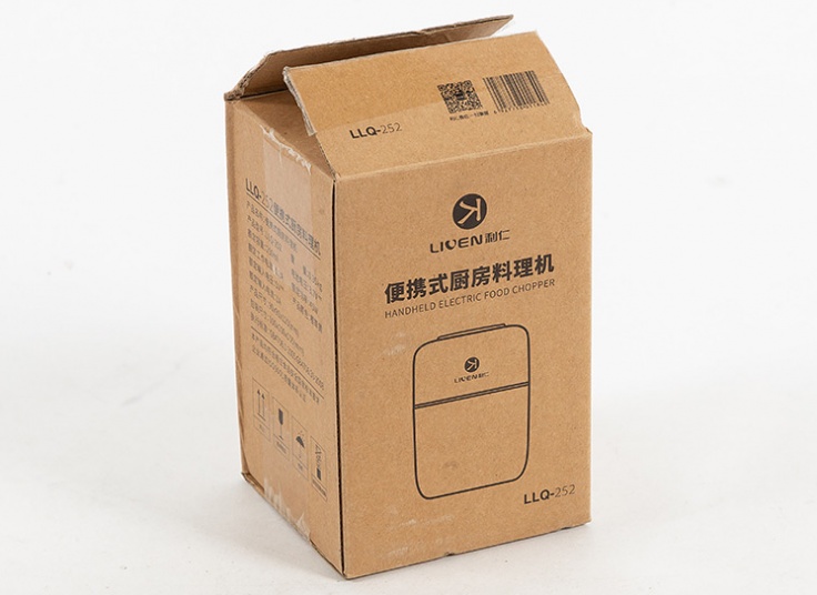 خرد کن شارژی LIVEN مدل LLQ-252