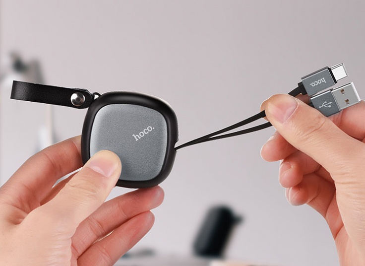 کابل شارژ hoco مدل U33