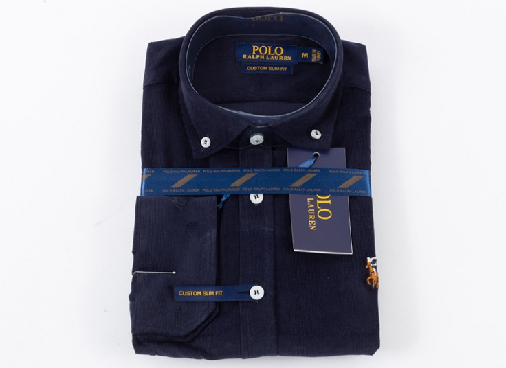 پیراهن مخمل مردانه Ralph Lauren