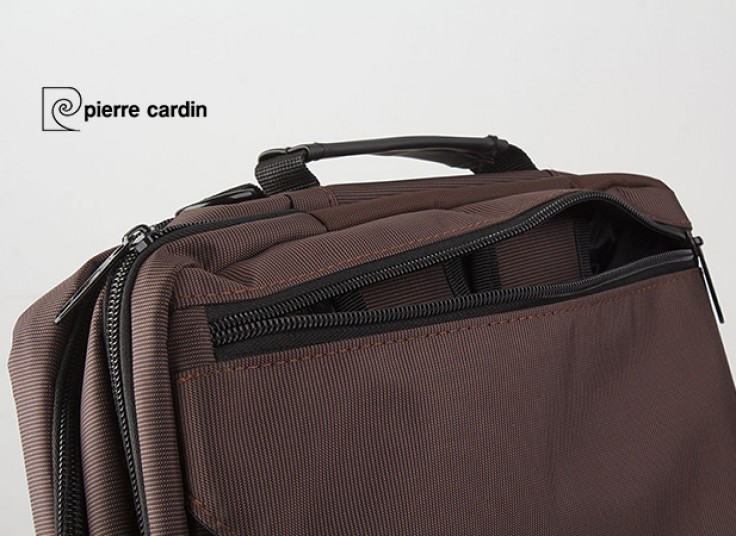 کیف لپ تاپ سه کاره Pierre Cardin