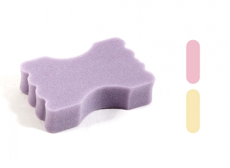 اسفنج ماشین شوی پاک فوم