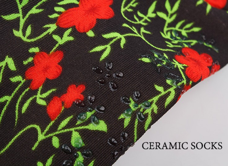 جوراب روفرشی Ceramic Socks