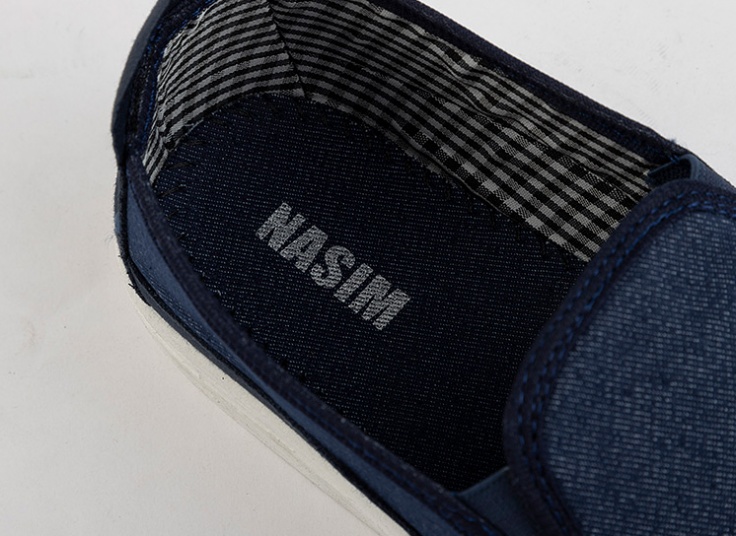 کفش مردانه nasim مدل zico