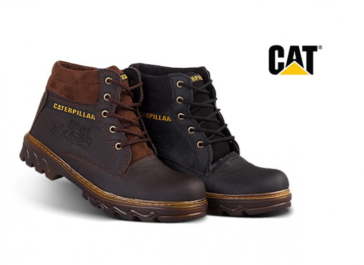 نیم بوت مردانه CATERPILLAR