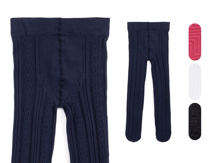 جوراب شلواری طرحدار دخترانه Penti